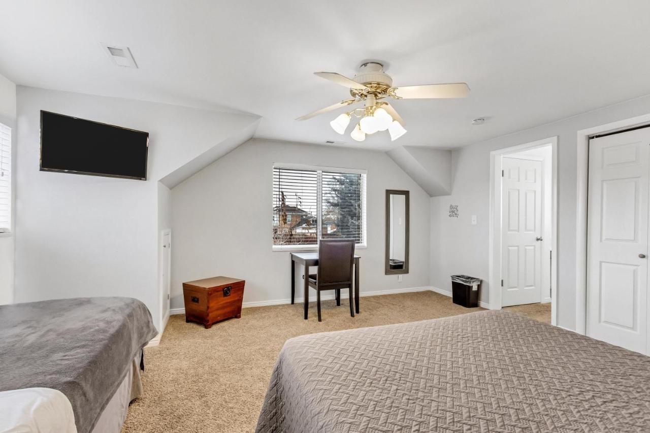 Large Room Near Uvu & Byu Orem Bagian luar foto