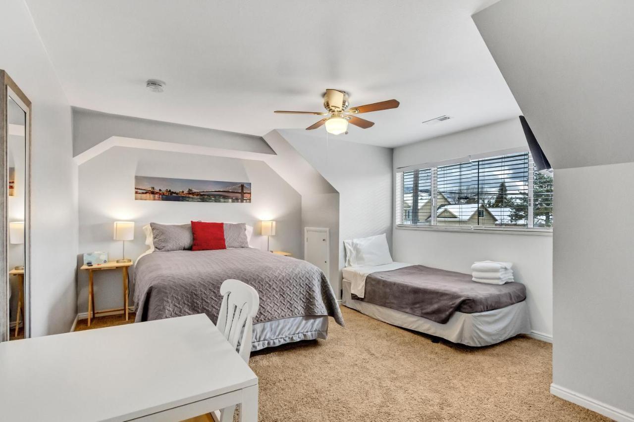 Large Room Near Uvu & Byu Orem Bagian luar foto