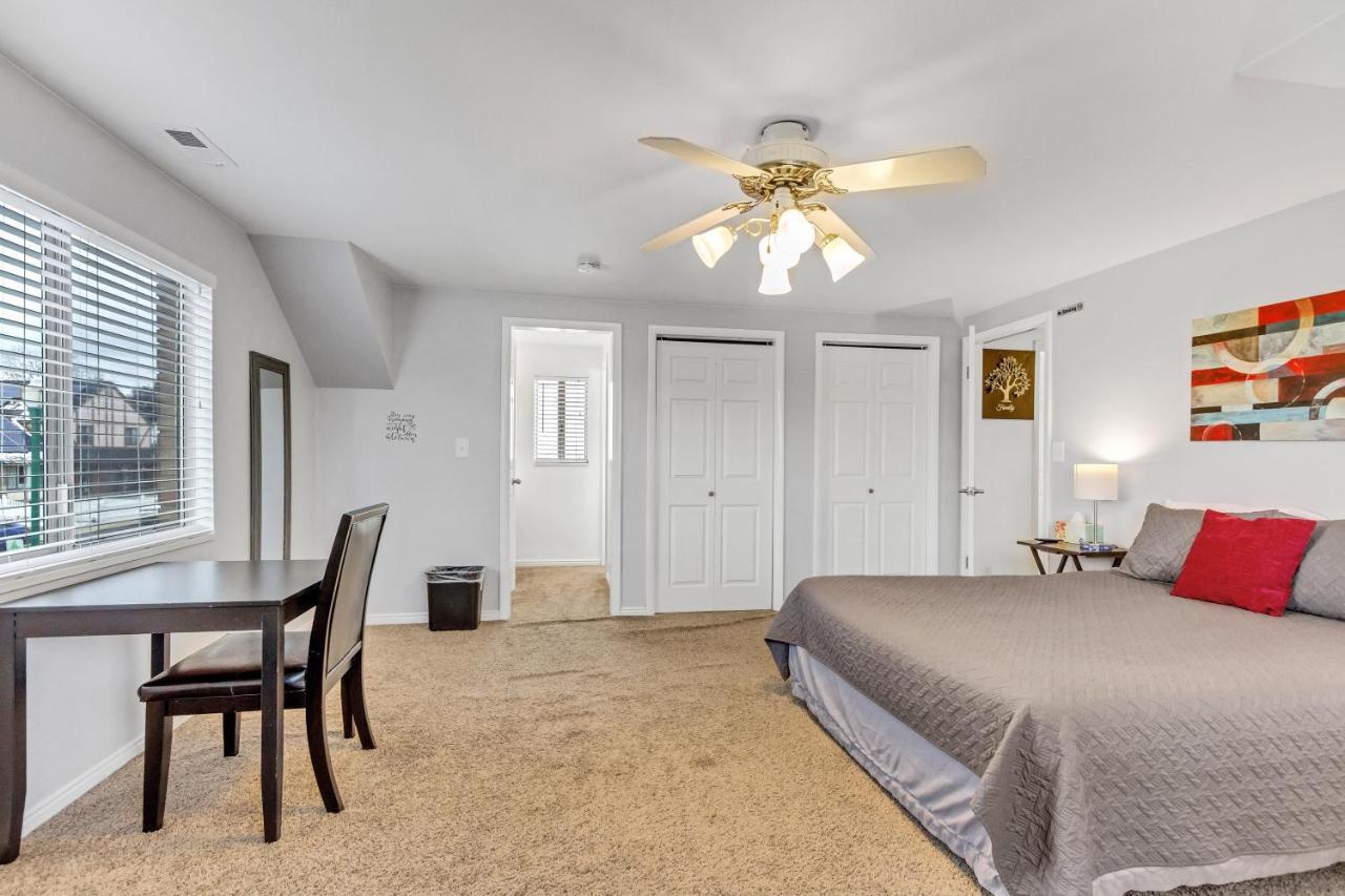 Large Room Near Uvu & Byu Orem Bagian luar foto