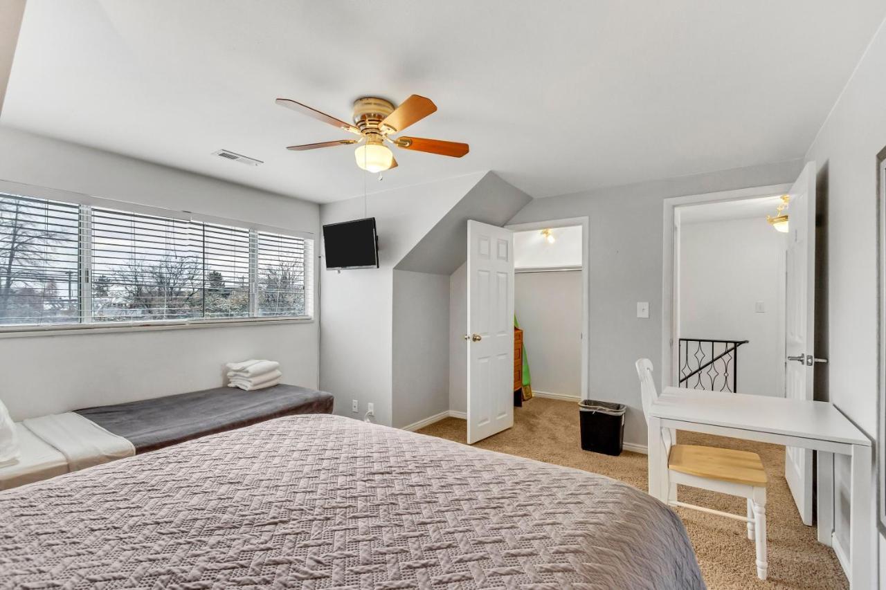 Large Room Near Uvu & Byu Orem Bagian luar foto